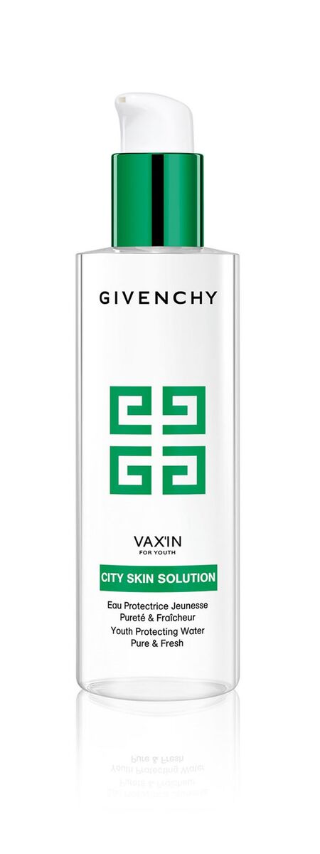 GIVENCHY Vax'in City Skin Solution - Eau Protectrice Jeunesse, 200ml (preço sob consulta)