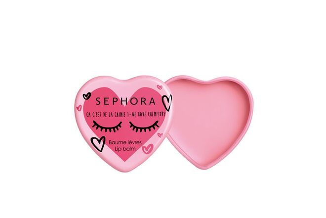 Hidratante de lábios, Sephora (preço sob consulta)