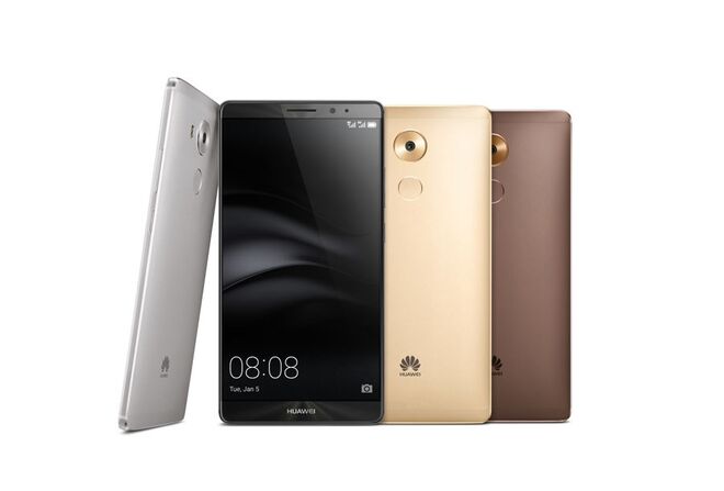 Huawei Mate 8 P.V.P. de €649,90