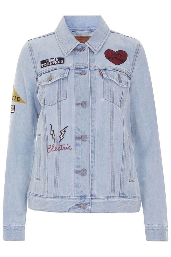 Levi's (preço sob consulta)