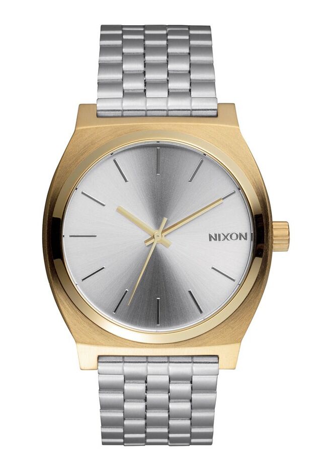 Relógio Nixon The Time Teller Gold Silver, €98,90