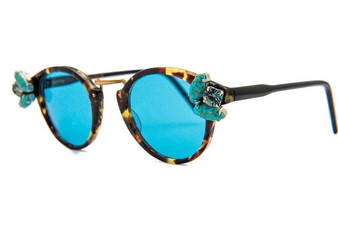 Óculos Kyme + Radà, €290