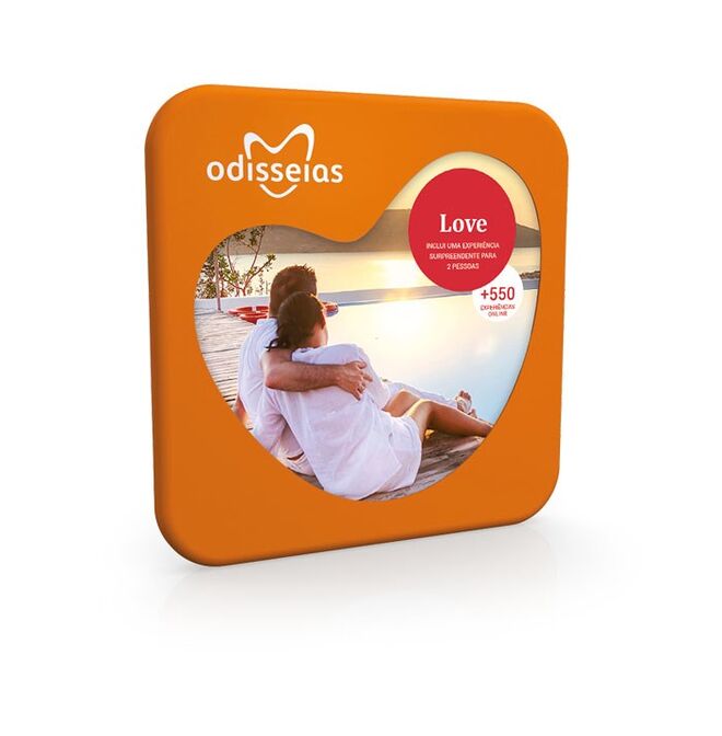 Pack Love, odisseias, €29.90