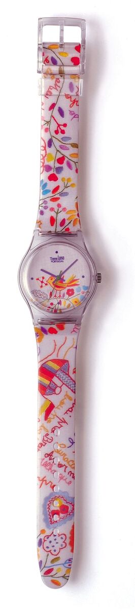 Relógio Lenço de Namorados, Terra Lusa, €25