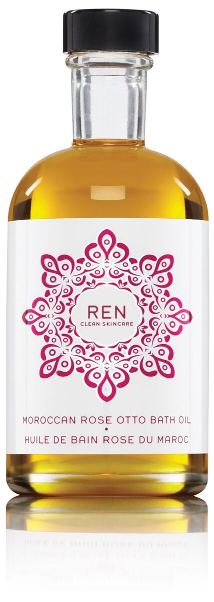 REN Rose Bath Oil 110ml, €36.26