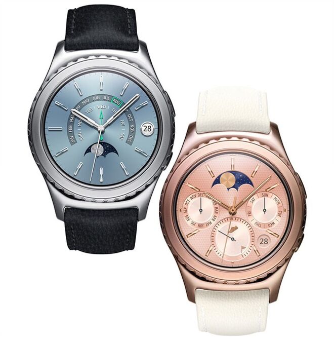 Samsung Gear S2 Classic (Preço sob consulta)