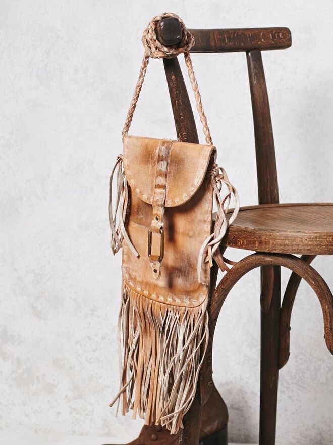 Savannah Fringe Crossbody, em freepeople.com, €€154.10