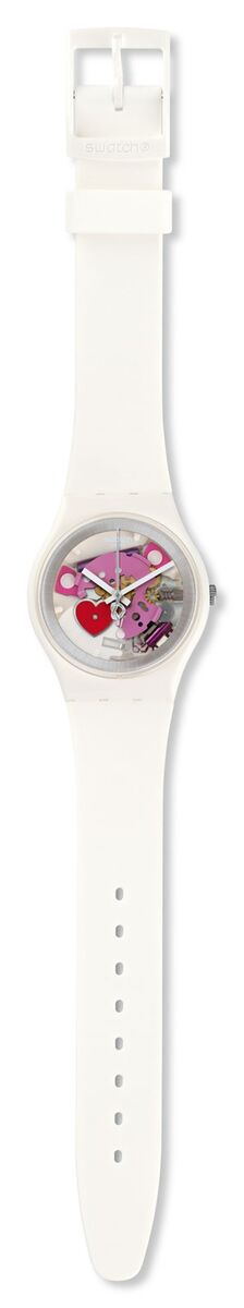 TENDER PRESENT, Swatch, €70