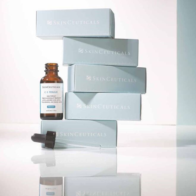 FLACIDEZ CUTÂNEA | CE Ferulic, €135, SkinCeuticals