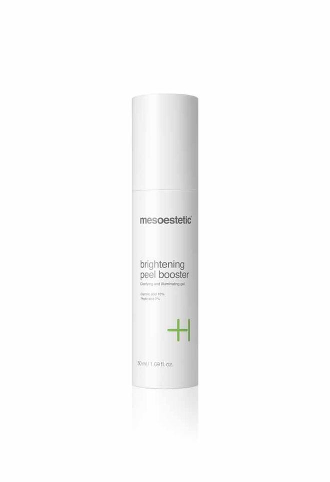 IMPERFEIÇÕES CUTÂNEAS | Brightening Peel Booster, €48,59, Mesoestetic