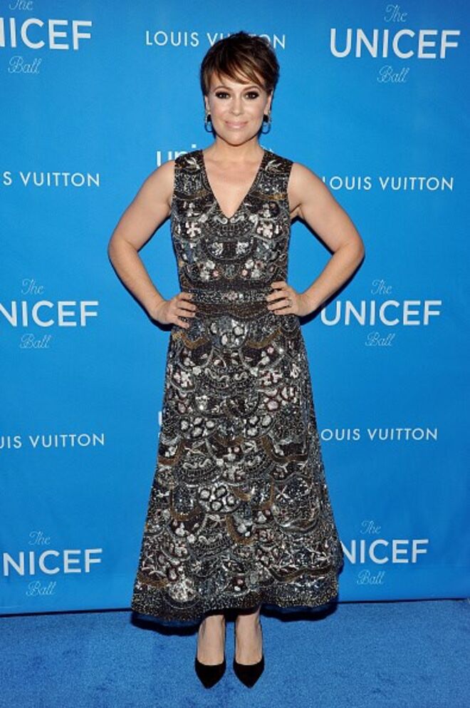 Alyssa Milano