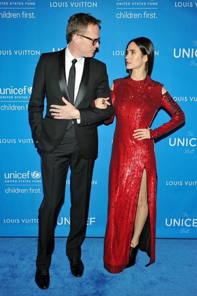 Paul Bettany e Jennifer Connelly