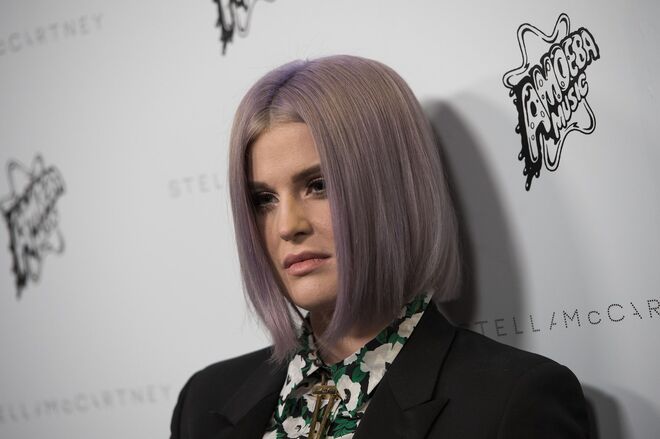 Kelly Osbourne