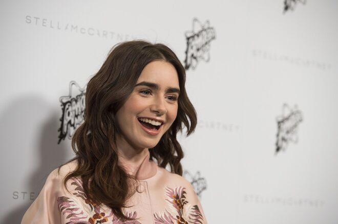Lily Collins