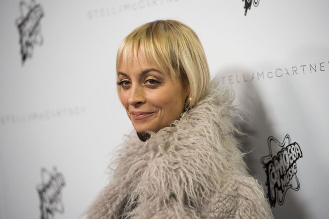 Nicole Richie