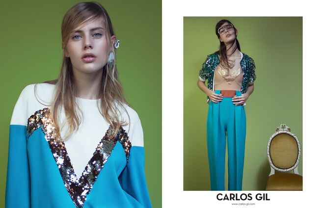 Carlos Gil | Primavera/verão 2016