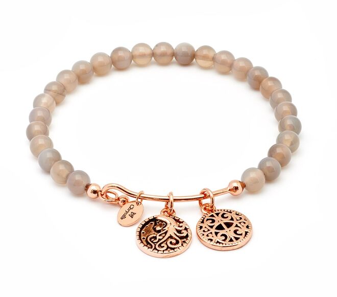 Chrysalis - Agata Cinza €39