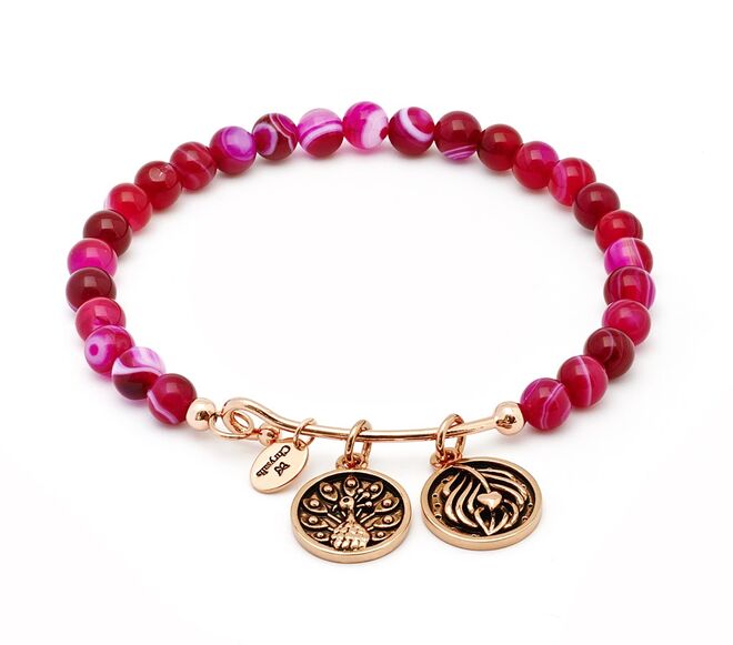 Chrysalis - Agata Rosa €39