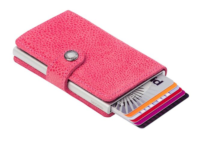 Miniwallet Pink, SECRID, €54,95