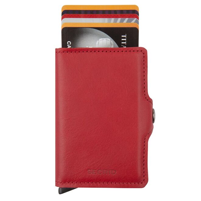 Twinwallet Red Lipstick, SECRID, €74,95