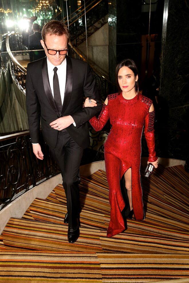 Paul Bettanny e Jennifer Connelly