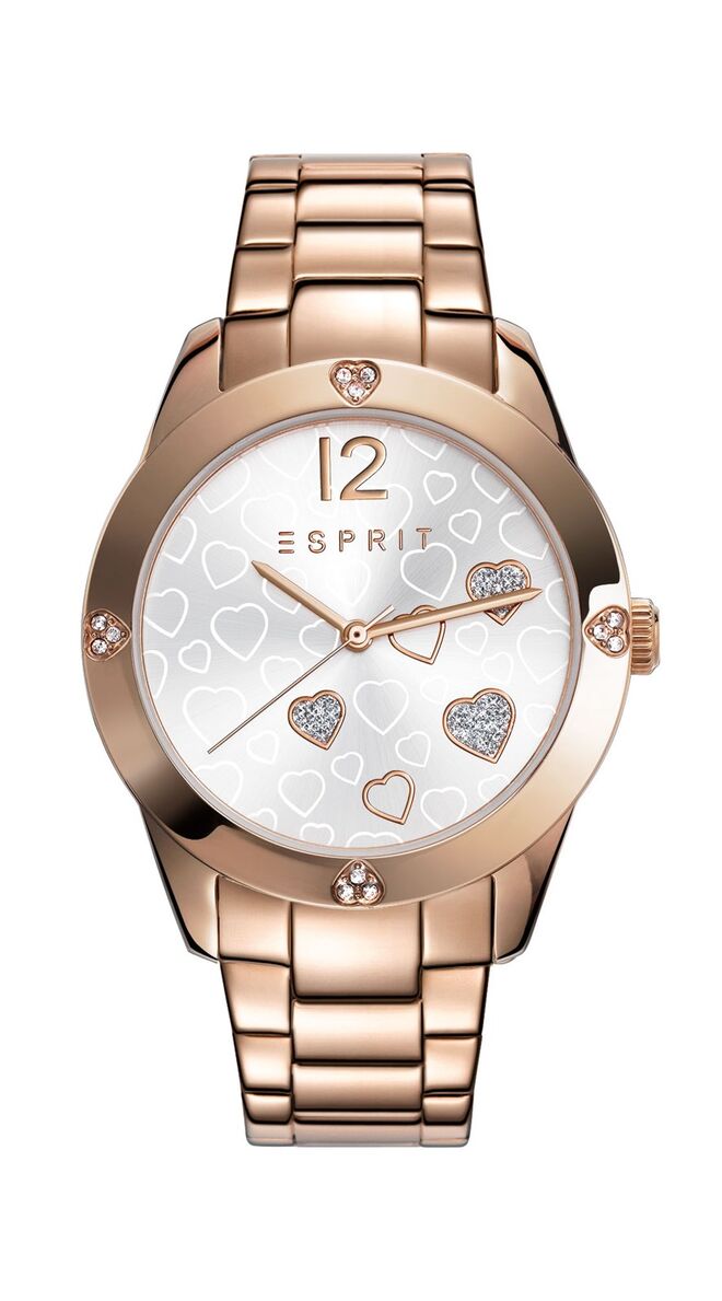 BOX SET com Relógio + Pulseira, ESPRIT - With Love!, €135