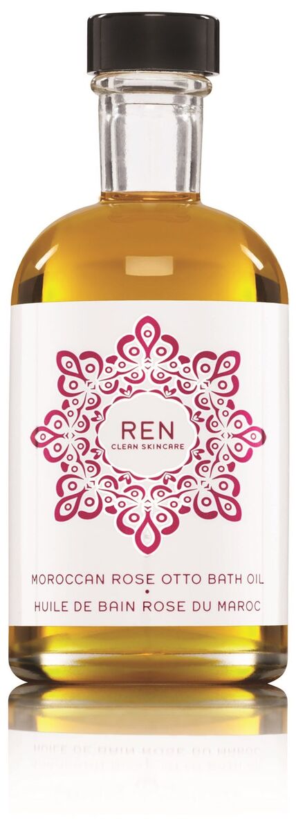REN Rose Bath Oil 110ml €36,29