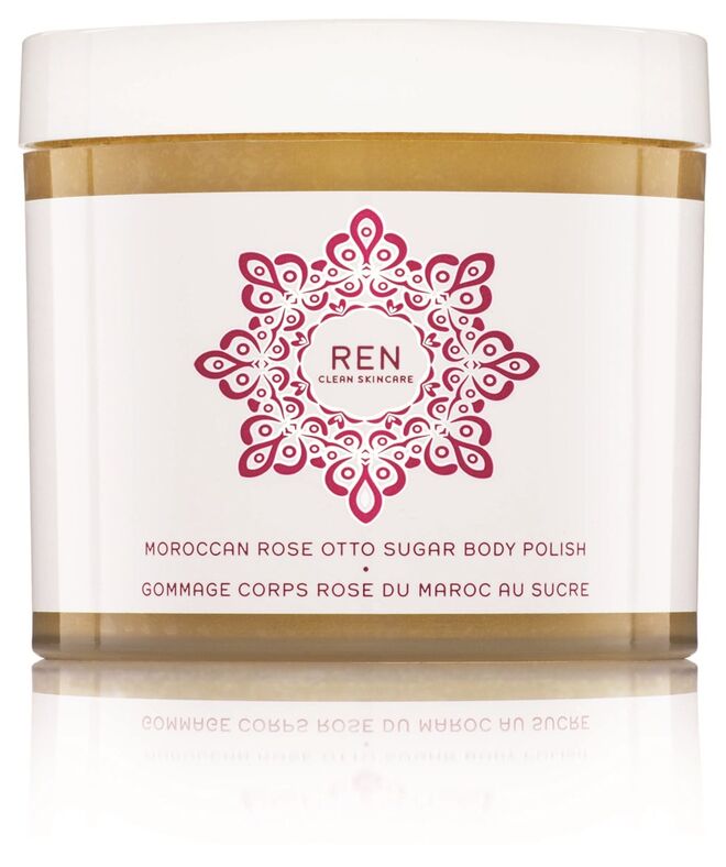 REN Rose Body Polish 330ml 38,30€