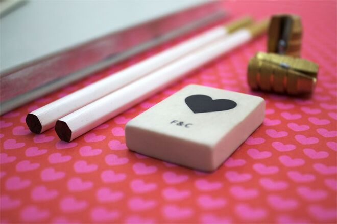 Fine & Candy - Dia de São Valentim