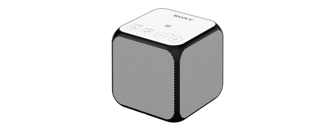 Coluna sem fios portátil com Bluetooth, Sony, €90