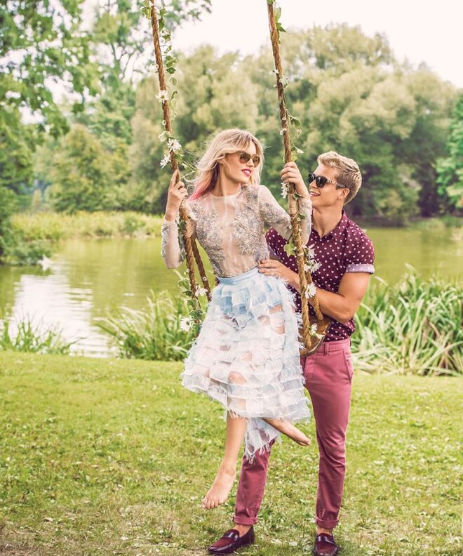 Sunglass Hut celebra campanha do Dia dos Namorados