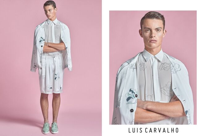 Campanha LUIS CARVALHO | SS16