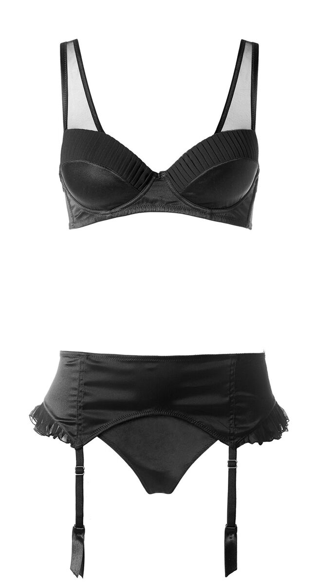 Conjunto Intimissimi (preço sob consulta)