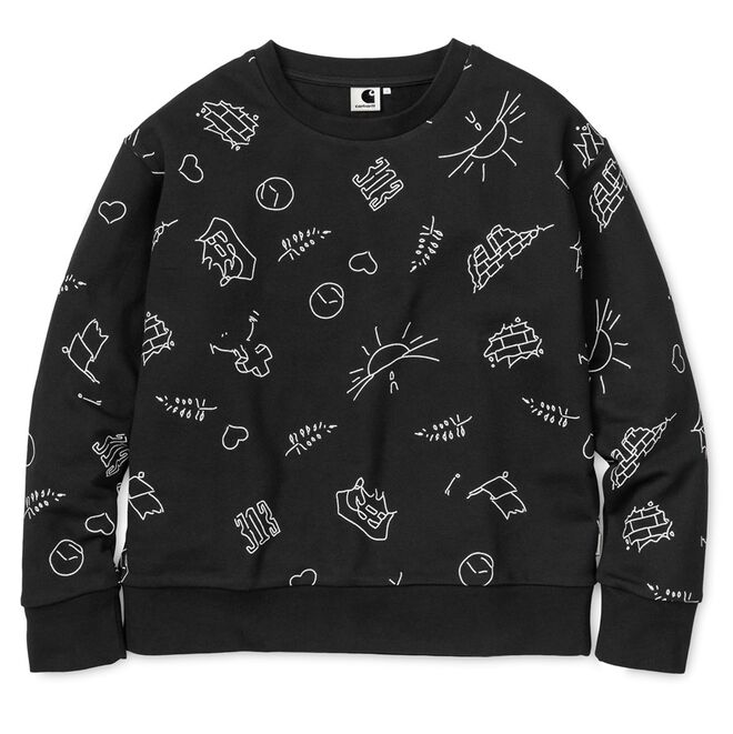 Carhartt WIP (preço sob consulta)