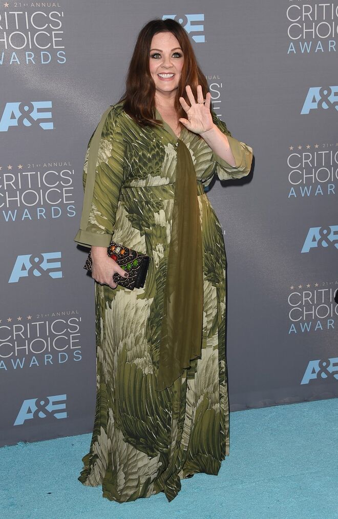  Melissa McCarthy 