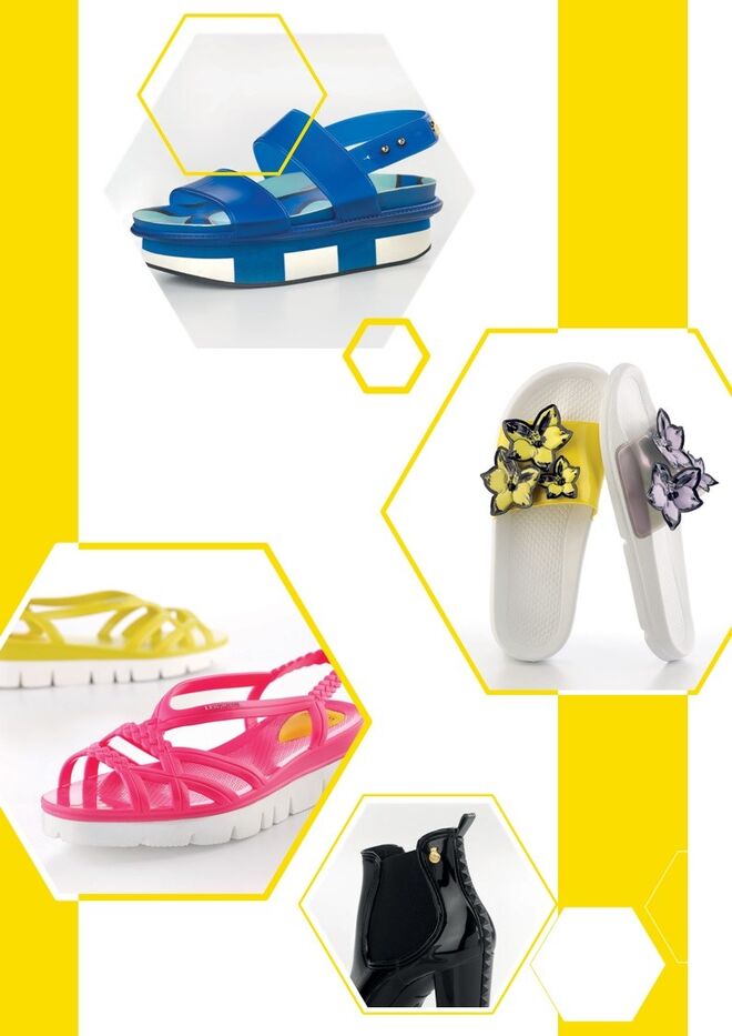 Lemon Jelly | primavera/verão 2016