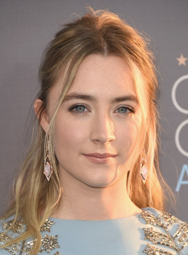 Saoirse Ronan