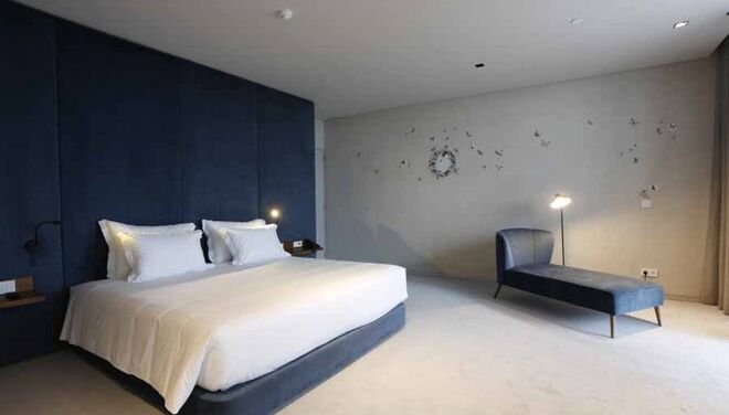 PERCURSO DE ARTE E INOVAÇÃO | Montebelo Vista Alegre Hotel