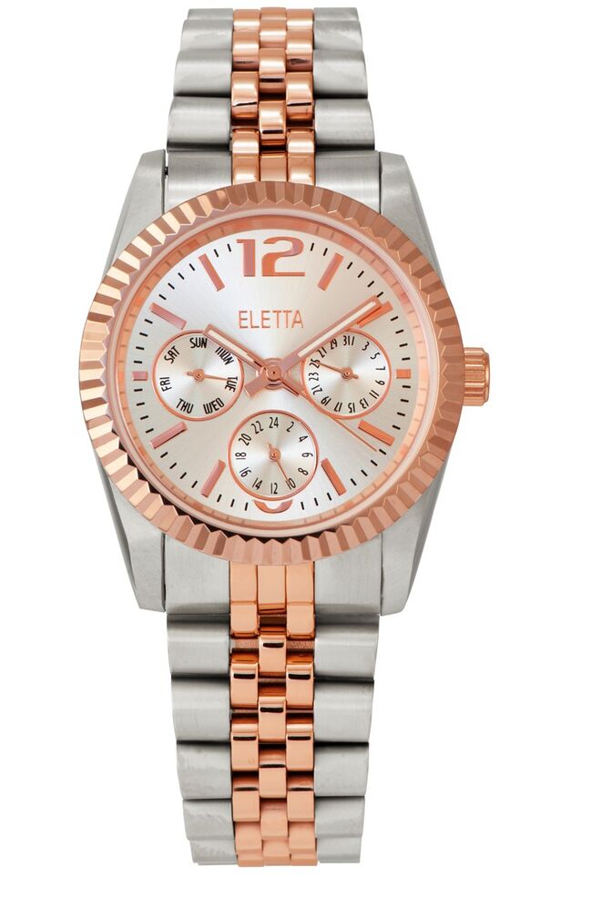Relógio Eletta, ROSE&SILVER, €139