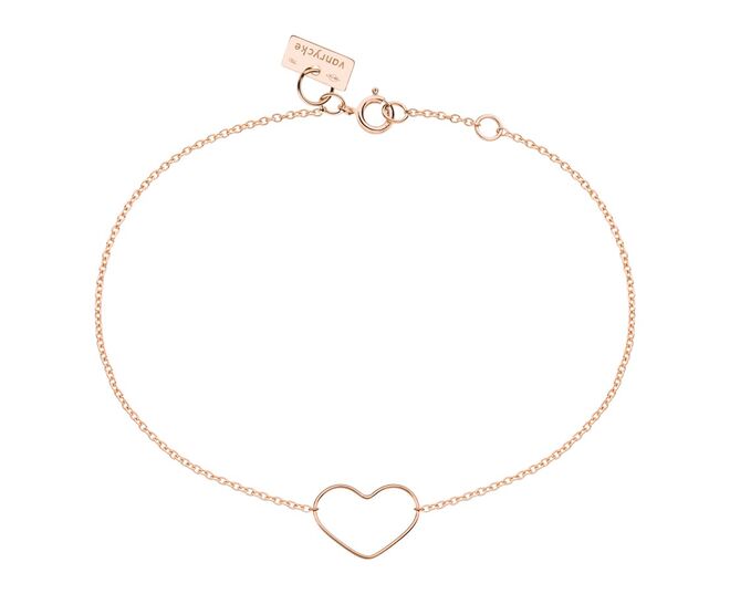 Pulseira Vanrycke Angie, na Elements, €310, Vanrycke Paris