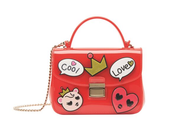 CANDY SUGAR FURLA MINI CROSSBODY (preço sob consulta)