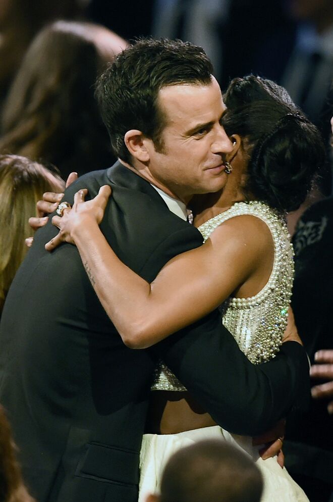Justin Theroux e Regina King
