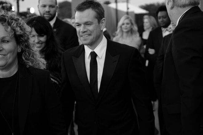 Matt Damon