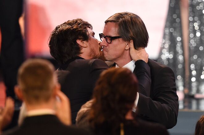 Christian Bale e Charles Randolph