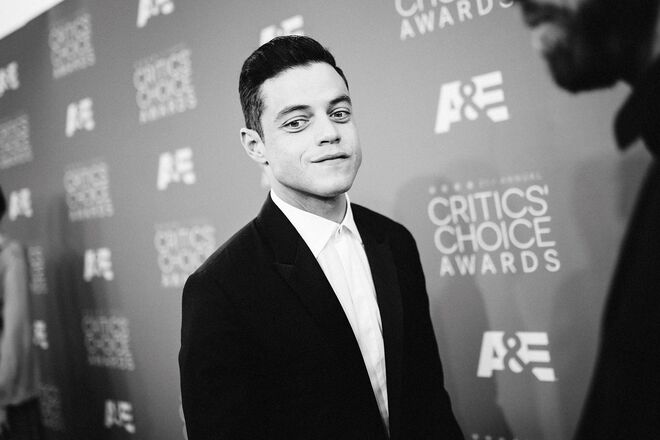 Rami Malek