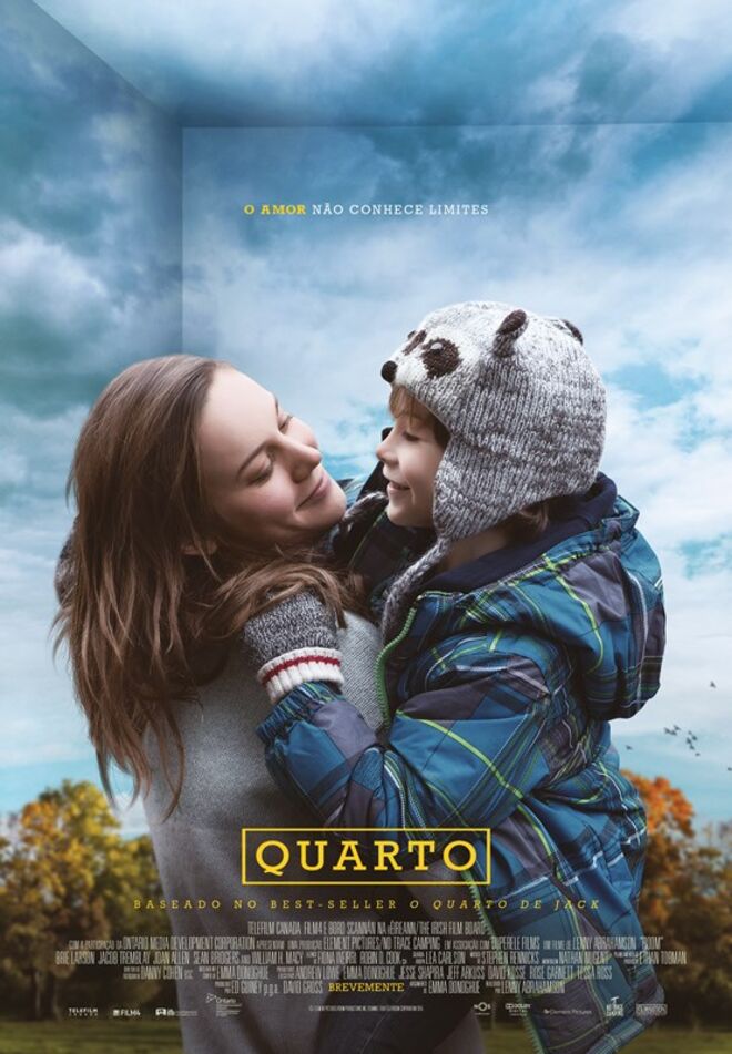 "Quarto", de Lenny Abrahamson