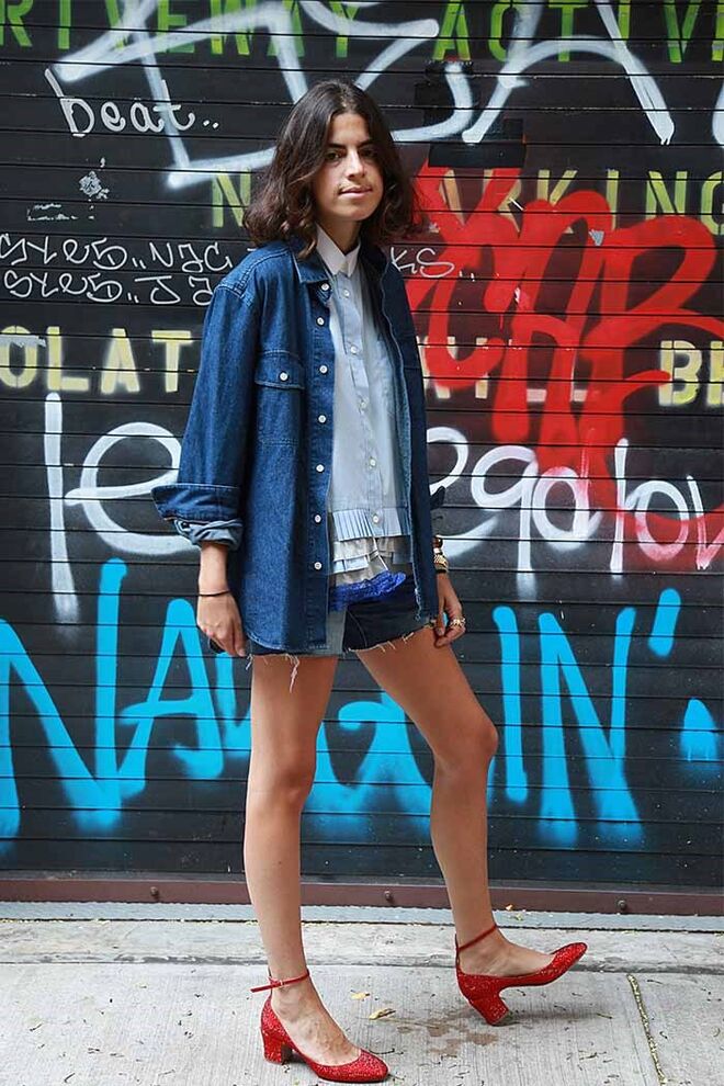Leandra Medine 