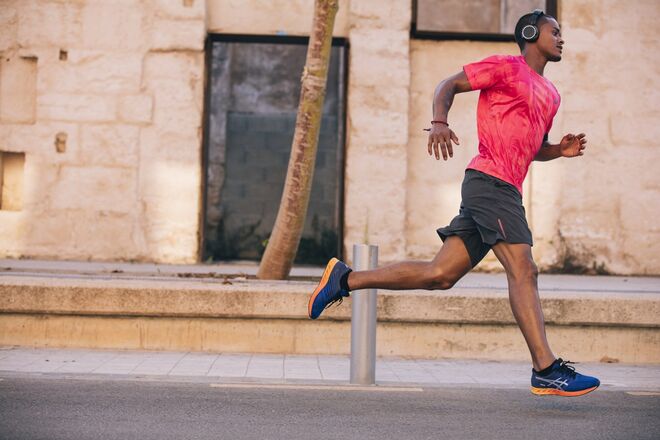 ASICS fuzeX Collection 