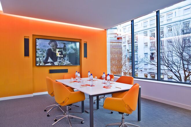 Sala Workshop Food Styling, EVOLUTION Lisboa