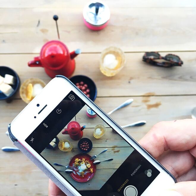 Workshop Food Styling